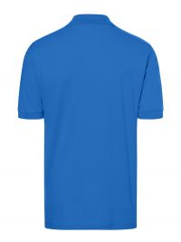 Polohemd Herren in Blau